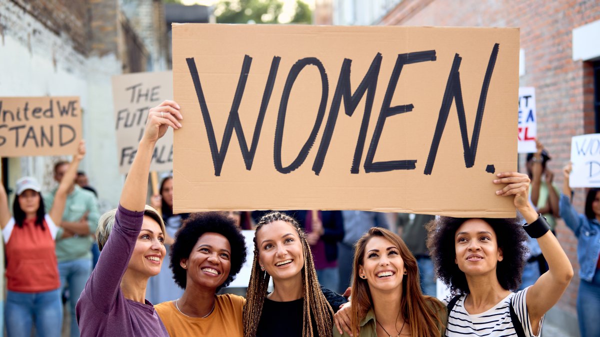 En honor al Día de la No Violencia Contra la Mujer