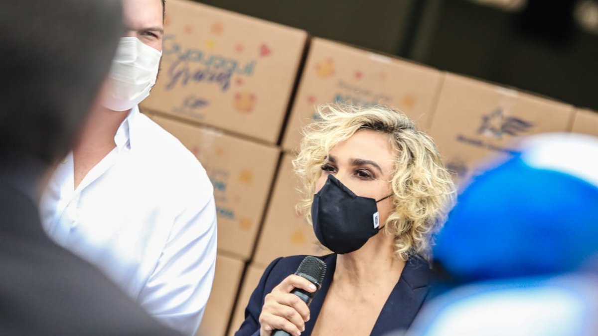 Este 20 de noviembre, a través de las redes sociales, la alcaldesa se refirió al respecto.