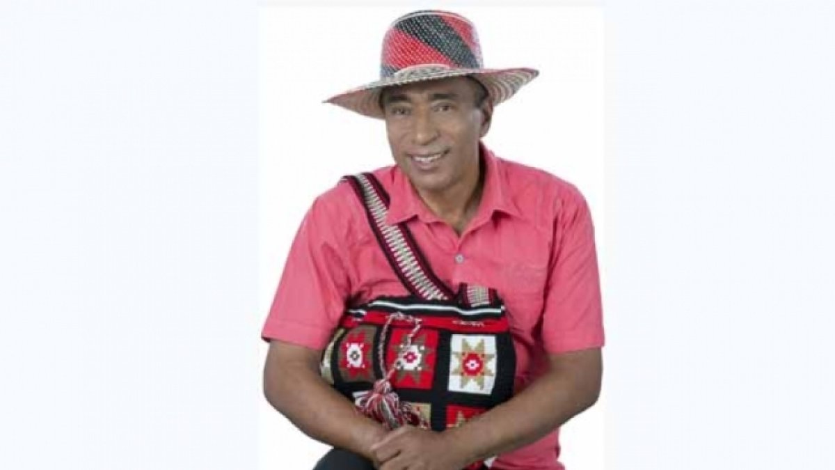 Romualdo Brito, auntor de 