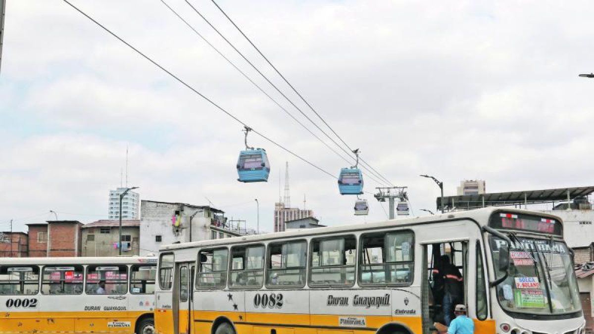 Los ciudadanos tendrán que tener presente los cambios en las rutas de líneas urbanos e intercantonales.