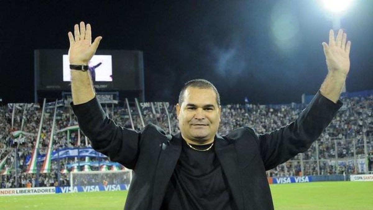 José Luis Chilavert vuelve a estar en el centro de la polémica.