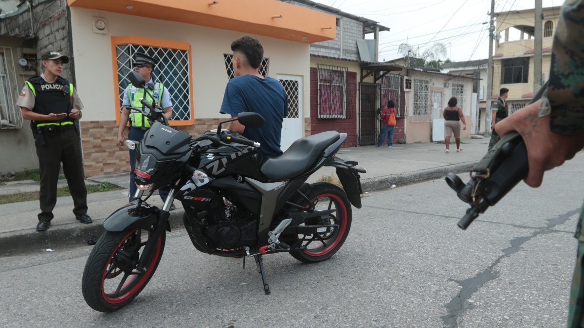 En la ciudad, se han incrementado los operativos para intentar frenar este delito que afecta a la zona 8.