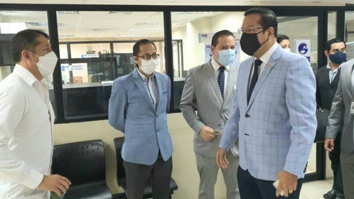 La Fiscalía aún investiga.