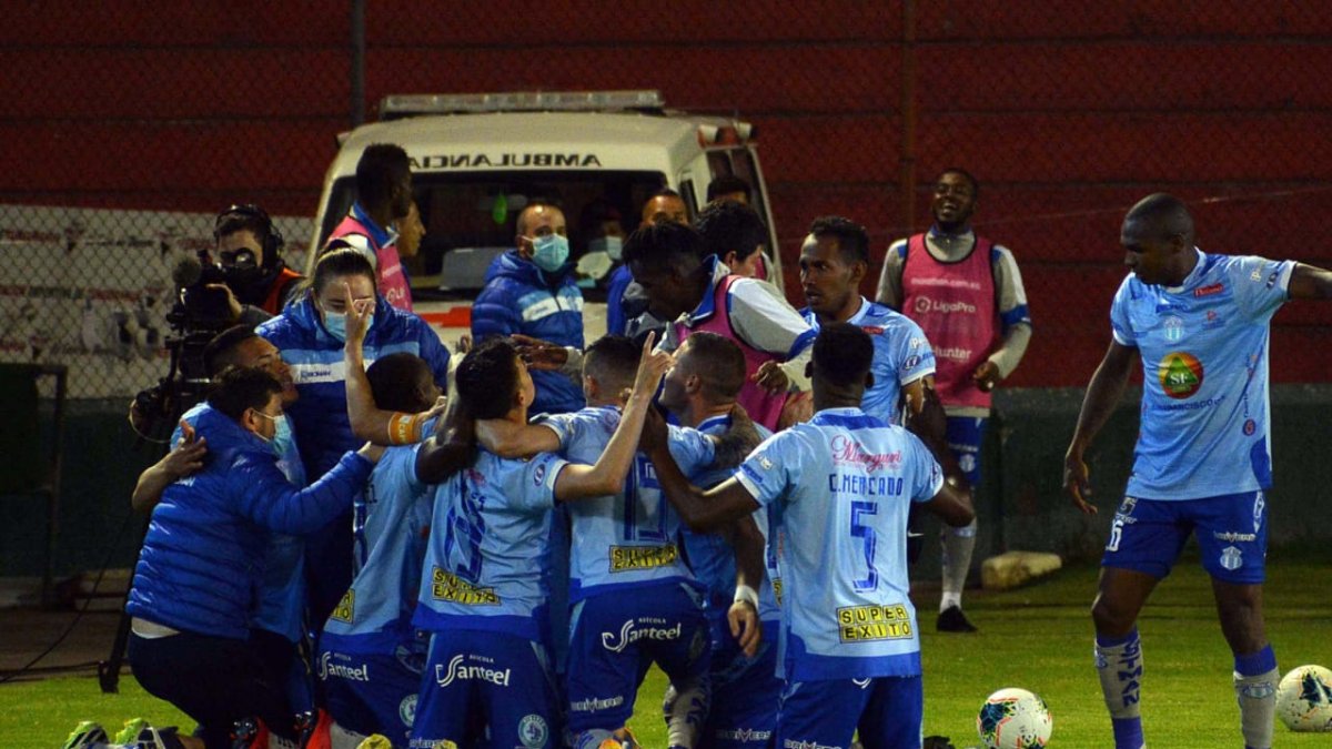 En la siguiente fecha, Macará visitará a Barcelona y Liga de Portoviejo recibirá a Universidad Católica.