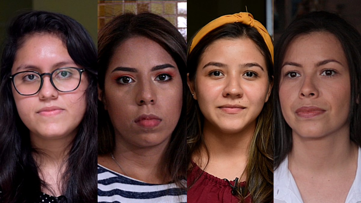 Blanca, Emily, Lady y Madelayne, forman parte de la creciente ola de mujeres que optaron por no ser madres.