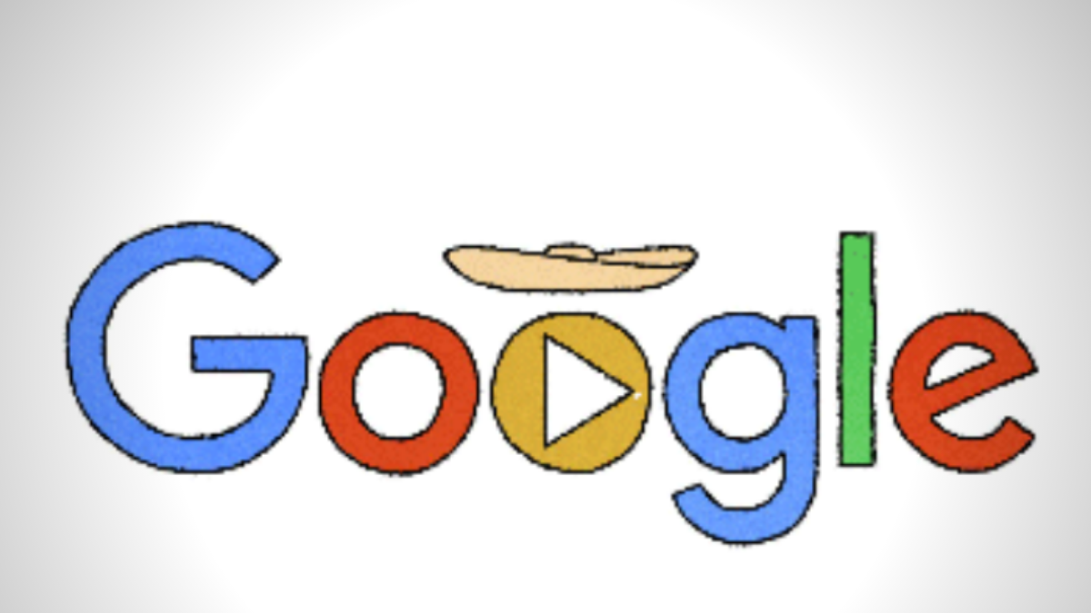 El video de hoy Doodle presenta una serenata de Mariachi de la canción clásica, Ci elito Lindo.