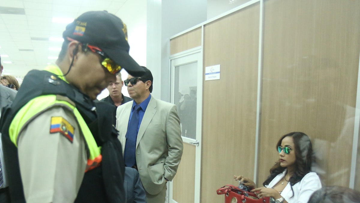 La exjueza Lorena Collantes fue sentenciada en julio de 2018, por un tribunal de Garantías Penales del Guayas.