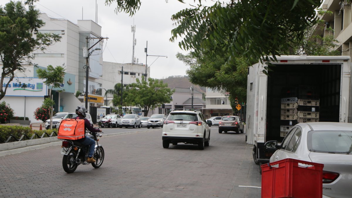 Hecho. En este sitio ocurrió el incidente. El conductor quedó detenido.