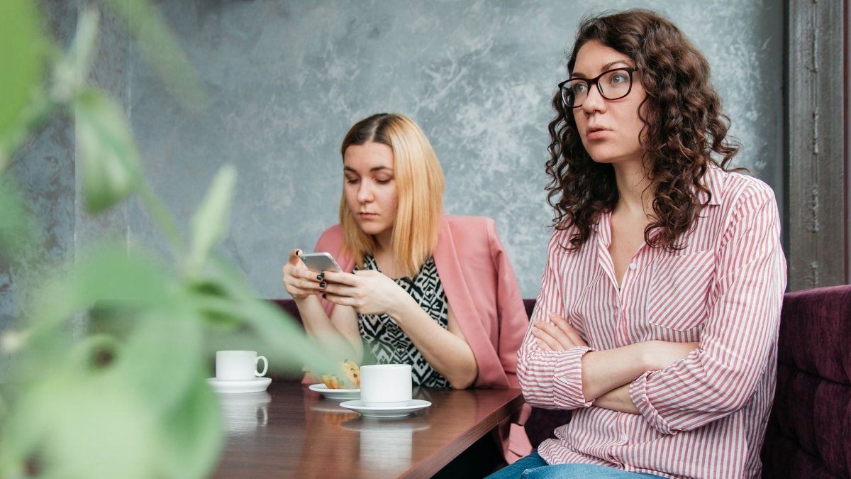 La convivencia armónica depende en gran medida de nosotros.
