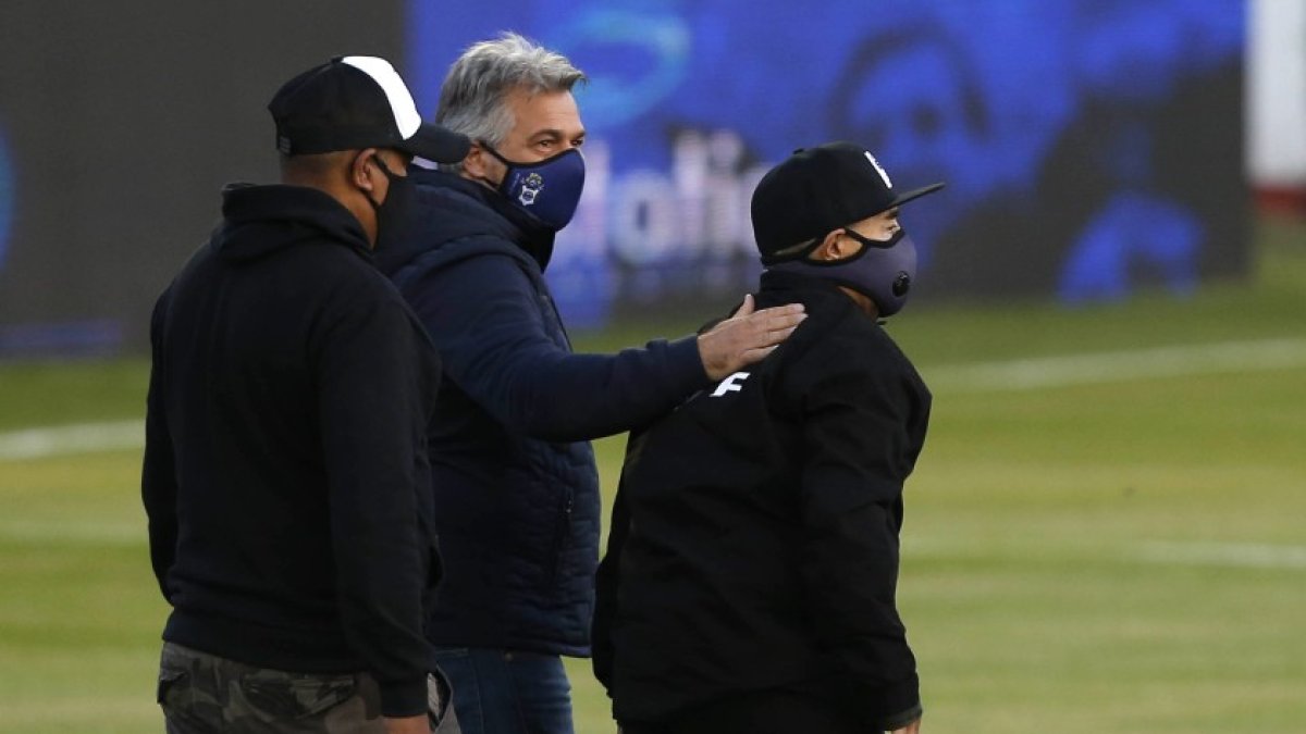 El argentino tuvo como última actividad entrenar a Gimnasia Esgrima La Plata, cargo en el que estuvo hasta sus últimos días.