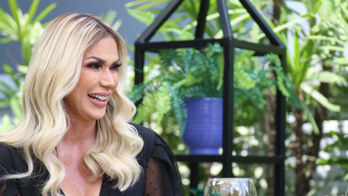 La funcionaria provincial dice no tener asesor de imagen. Su ropa y estilo los escoge ella.