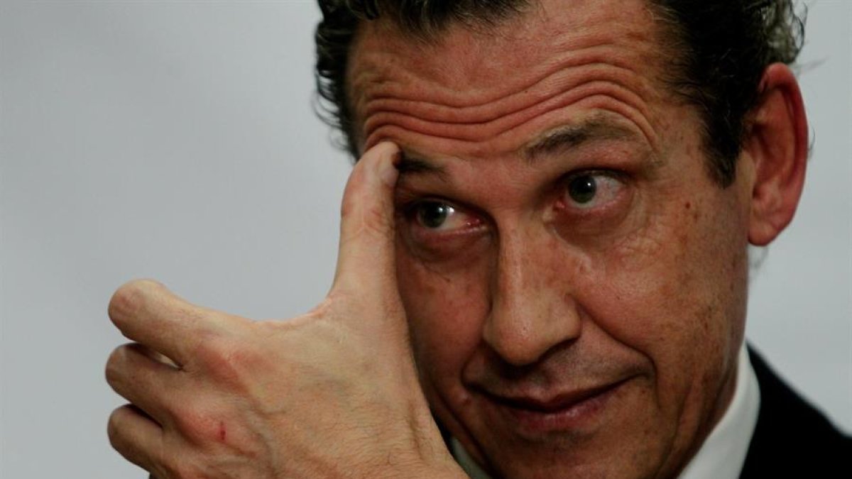 Jorge Valdano se sintió afectado al conocer la muerte de Diego Maradona.