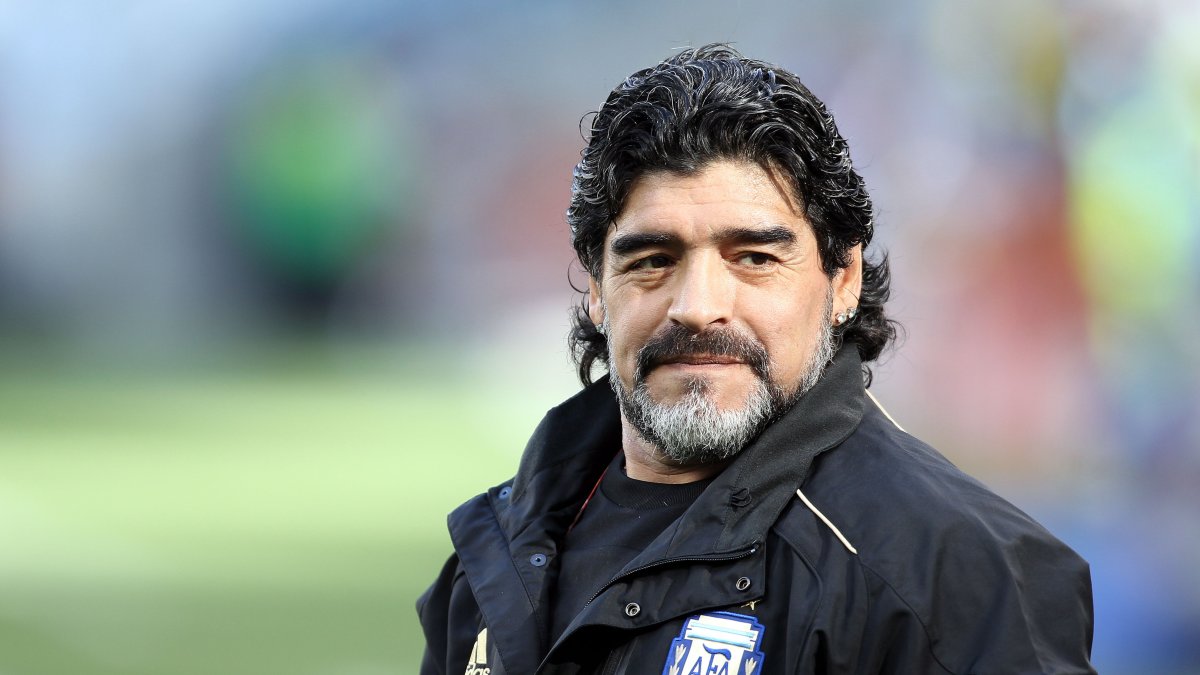 Diego Maradona, fallecido el 25 de noviembre, visitó cinco veces Ecuador.