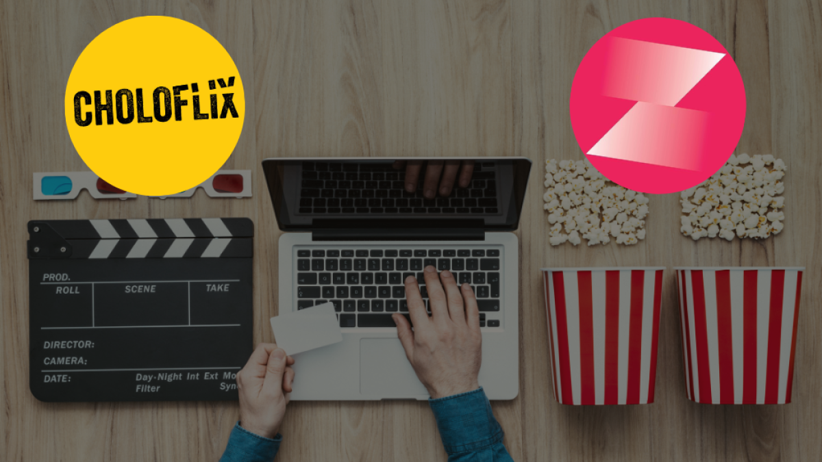 Choloflix y Xine, dos de las alternativas de streaming ecuatorianas