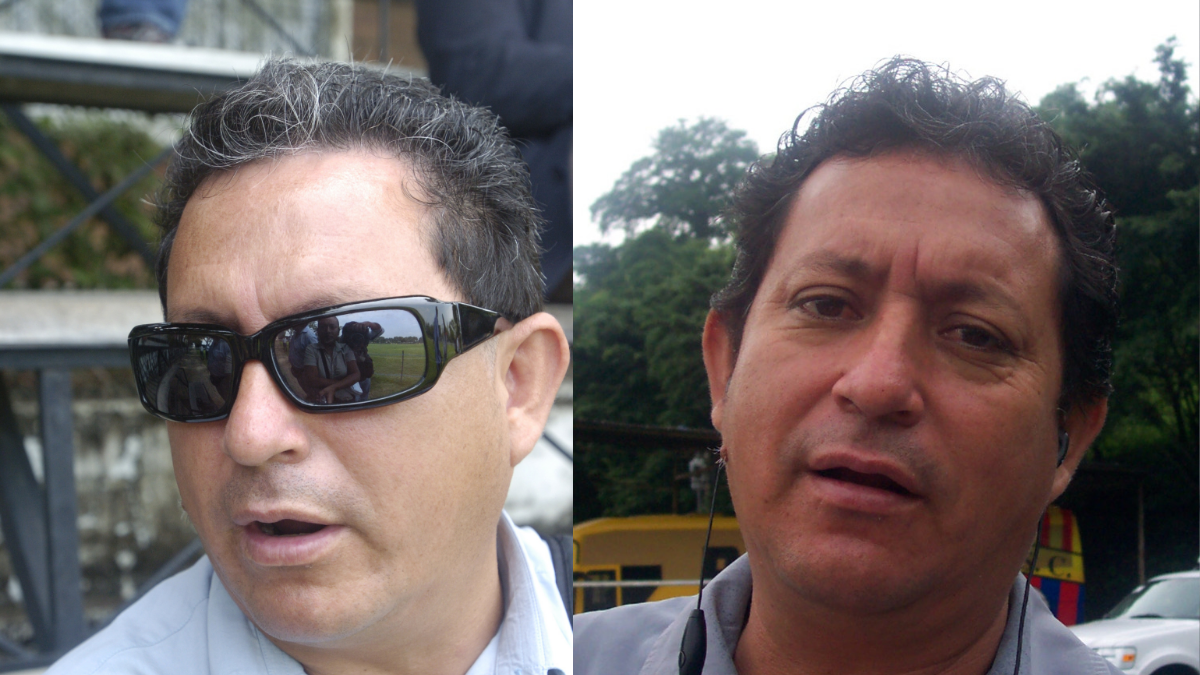 El suceso ocurrió cerca de su local de comidas.