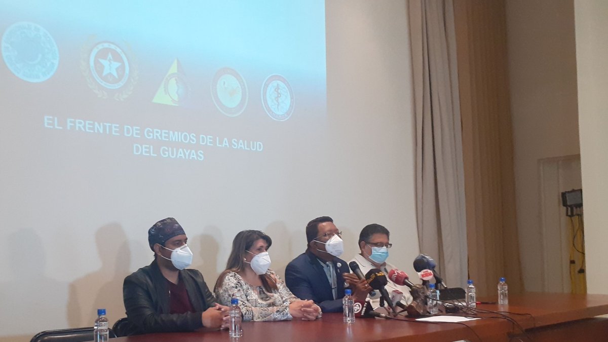 Anuncio. El organismo hizo un pronunciamiento este viernes 27 de noviembre.