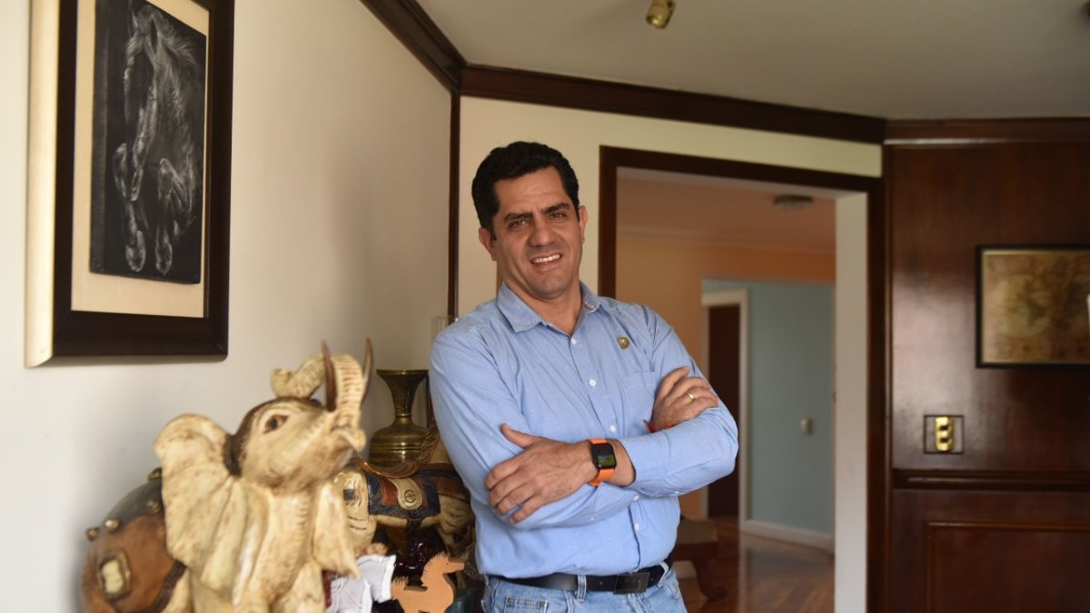 Xavier Hervas admite que hará más retos de Tik Tok.