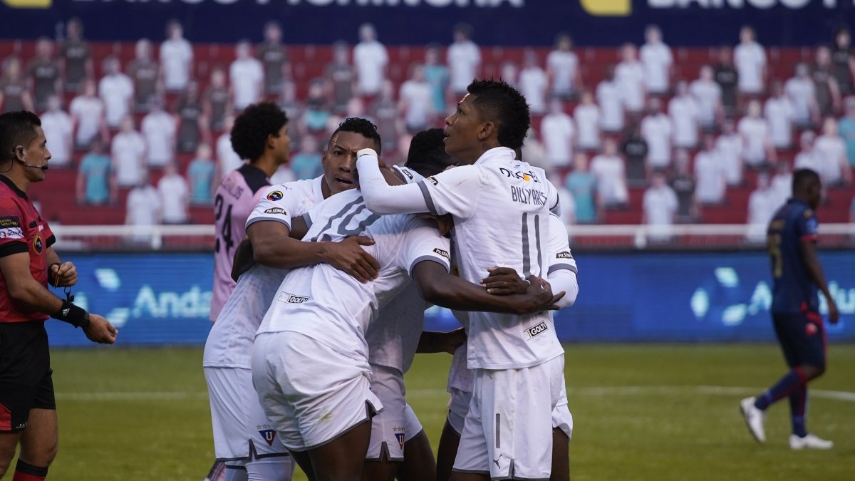 Liga de Quito tiene asegurado su pase a la final y también la forma  