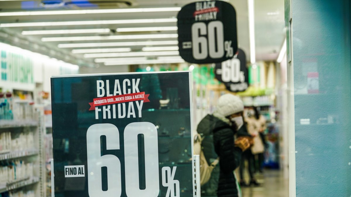 Referencial. Es necesario viajar a la ciudad de Filadelfia para descubrir el verdadero origen del 'Black Friday'