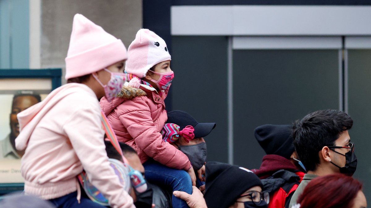 Pese a las advertencias de las autoridades sanitarias, más de 50 millones de estadounidenses viajaron estos días.