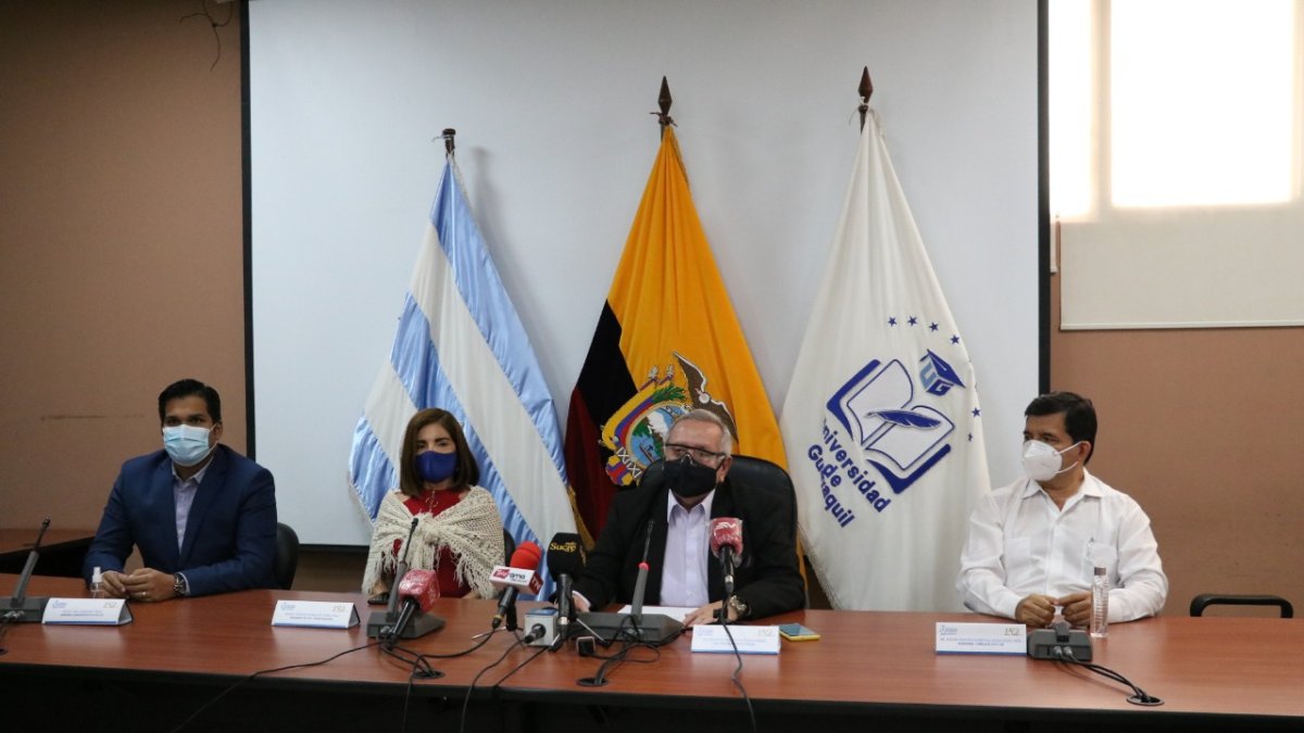 Proceso.  Más de 50.000 personas, entre estudiantes, docentes y trabajadores, estarían habilitados para participar en los comicios.