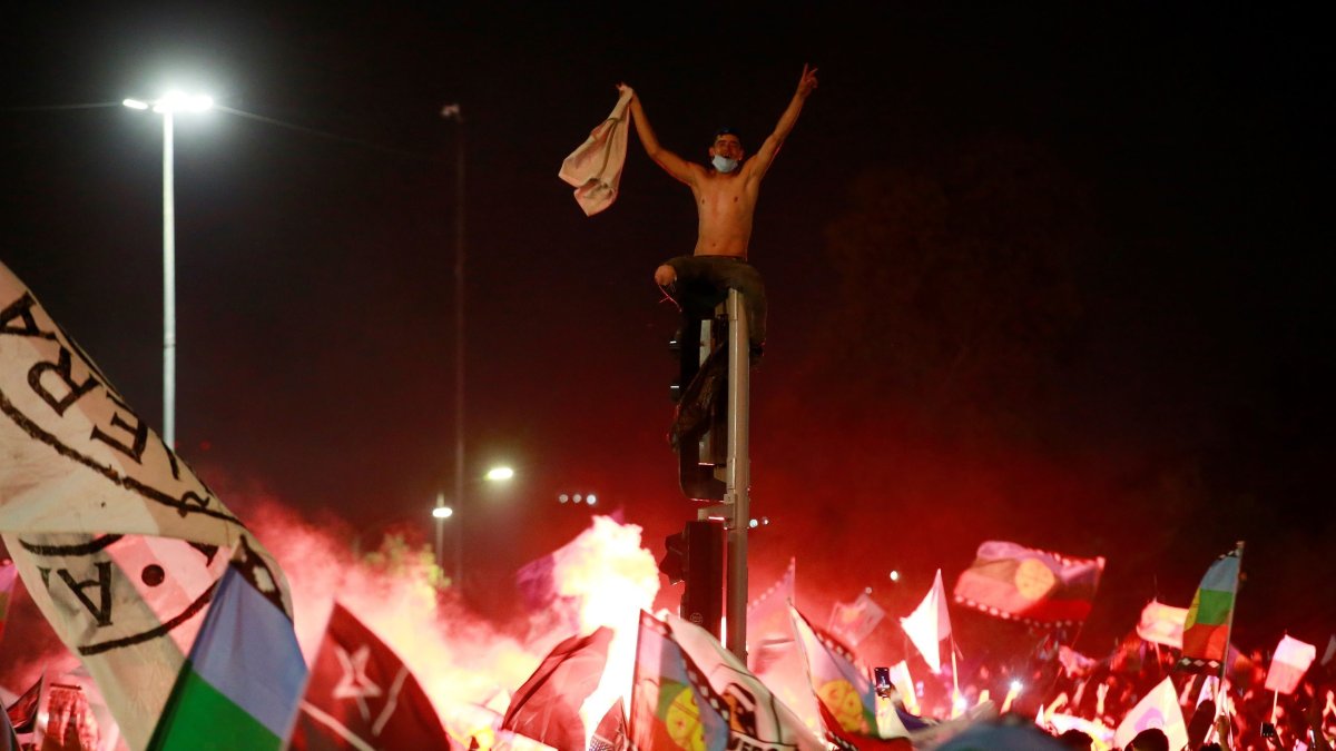 Protestas. Chile, que era una democracia admirable, acaba de explotar.