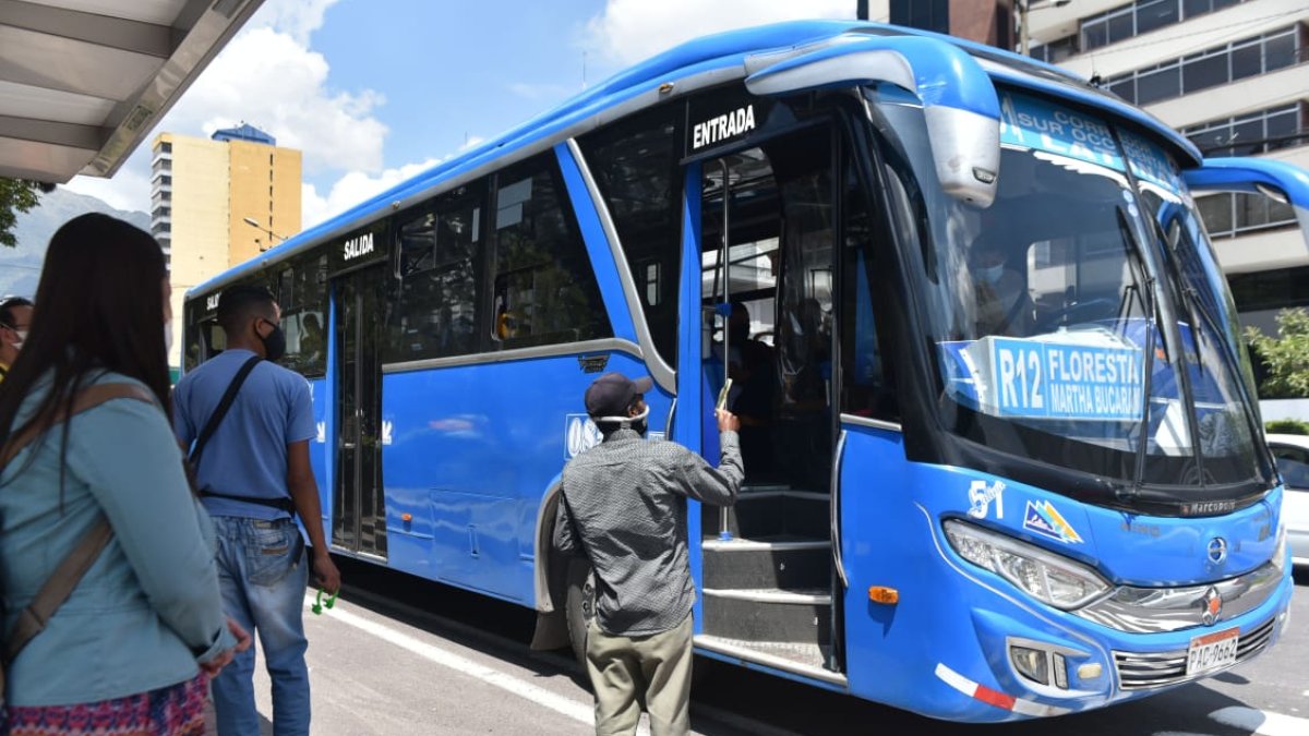 El sistema de transporte capitalino se modificará.