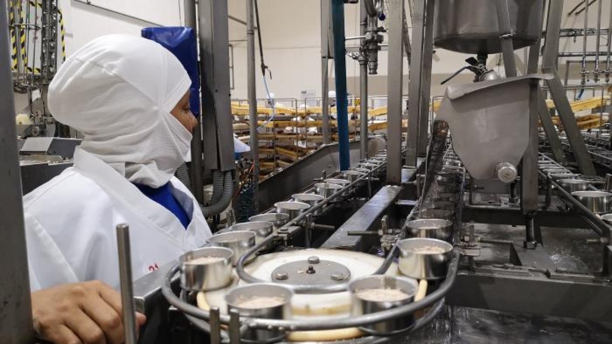 La producción de atún ha sido una de las actividades que han aportado al crecimiento económico en 2020.