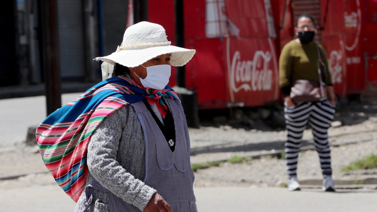 El más reciente reporte del Ministerio de Salud señala que en el país hay 8.949 decesos y 144.592 casos confirmados de covid-19.