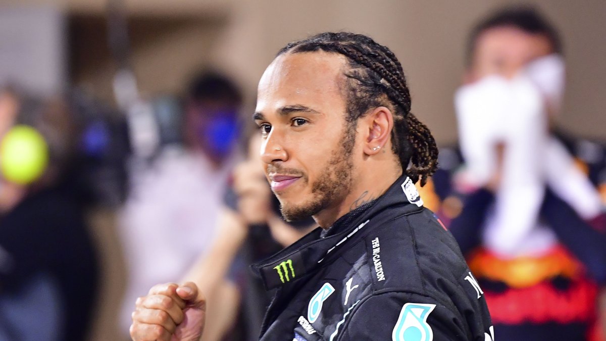 El piloto británico participó el fin de semana pasado en las sesiones de la F1, ahora se analiza quiénes estuvieron cerca.