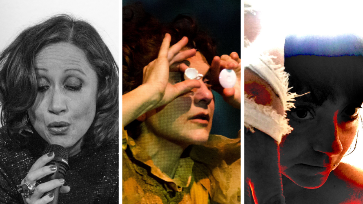 Festival Internacional Encuentro de Mujeres en Escena “Tiempos de Mujer 2020”.