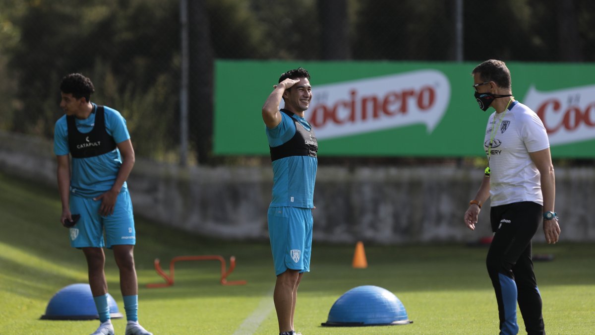 Independiente del Valle empató en casa con Nacional y está obligado a ganar