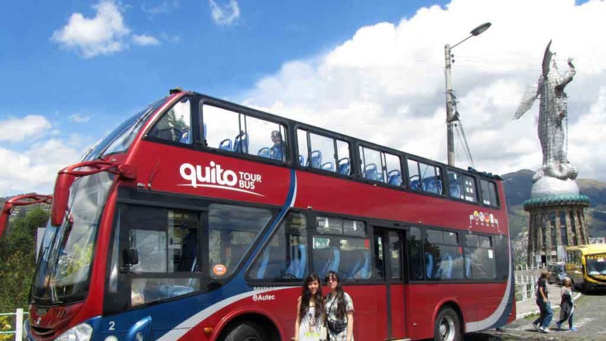 Las rutas saldrán en buses desde el sábado a partir de las 09:50.