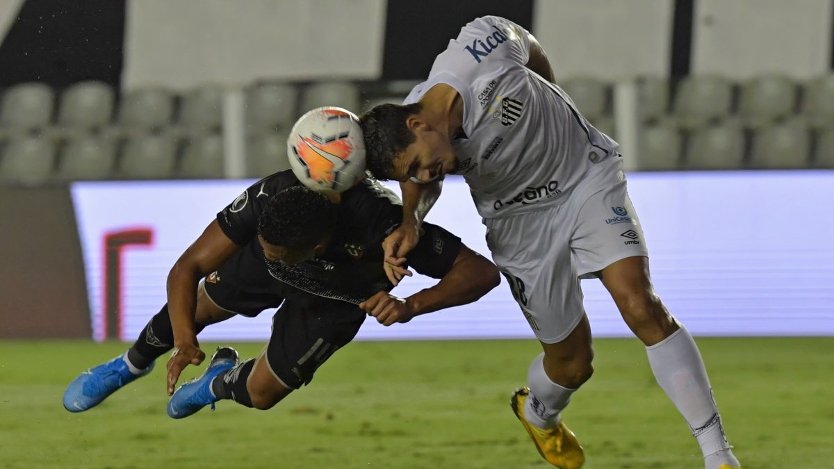 Liga de Quito tuvo un planteamiento inteligente en Brasil