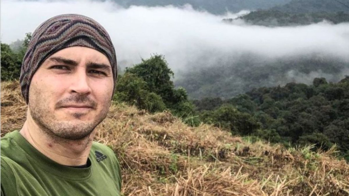 Juan de Dios Morales, ecólogo y difusor de la naturaleza de Guayaquil.