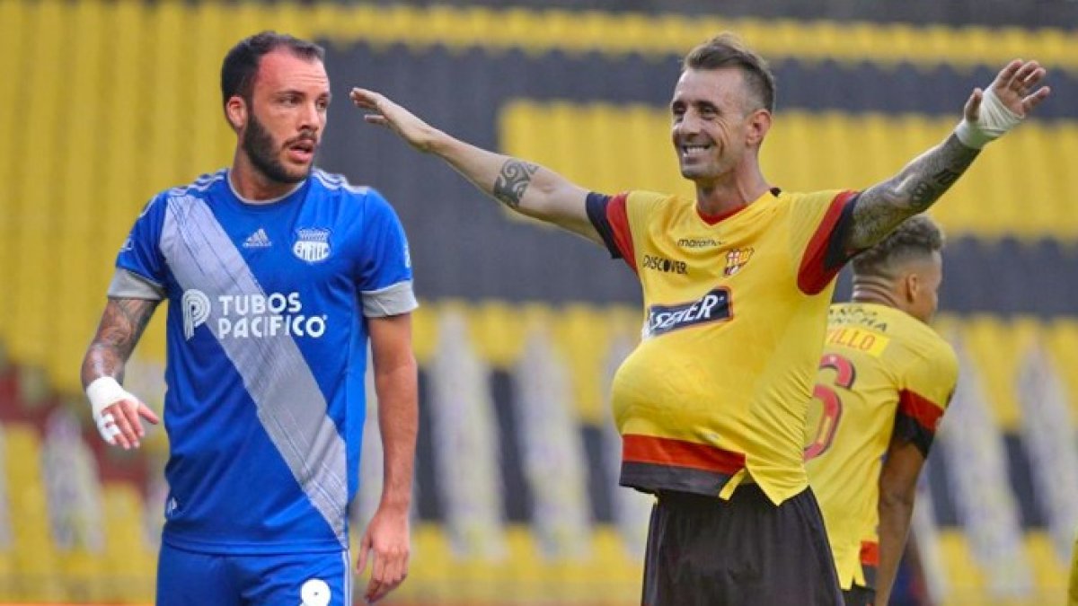 Sebastián Rodríguez y Damián Díaz deberán esperar para volverse a enfrentar en un Clásico.