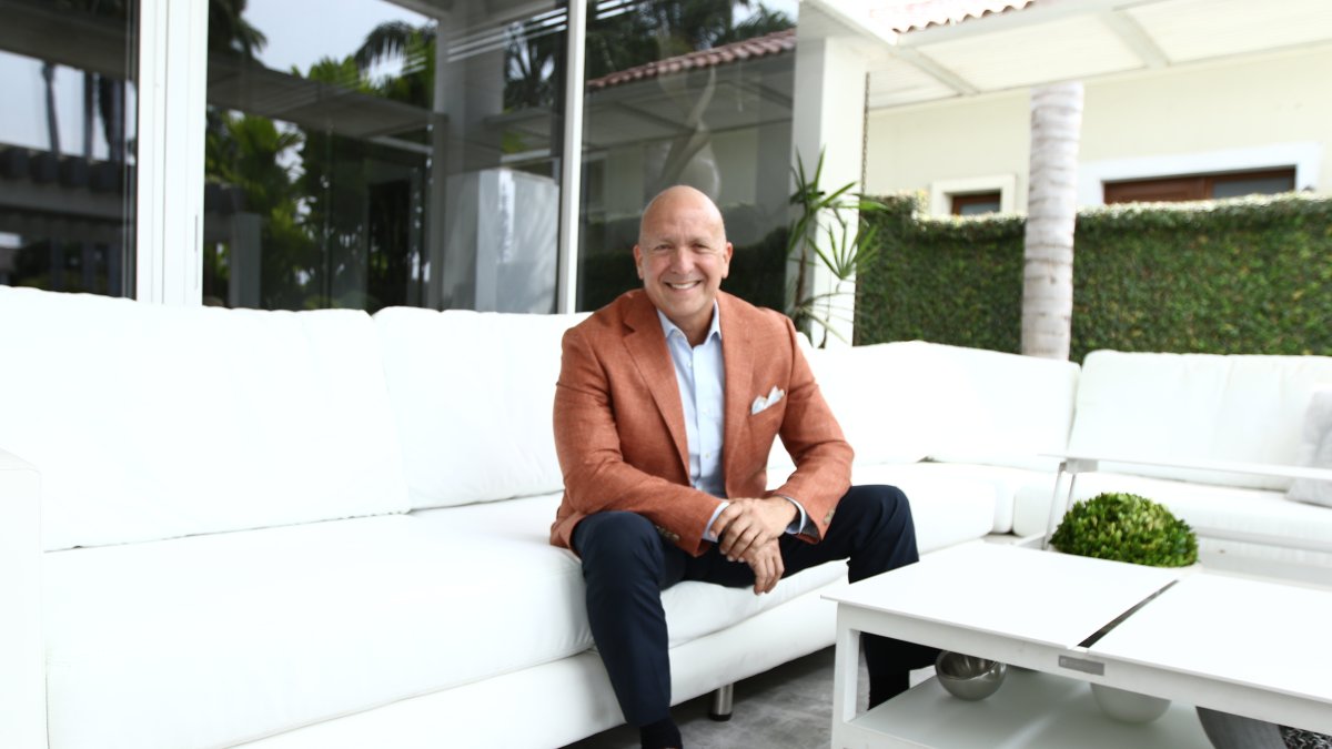 César Monge, a lo largo de su vida, peleó batallas emocionales que logró superar.