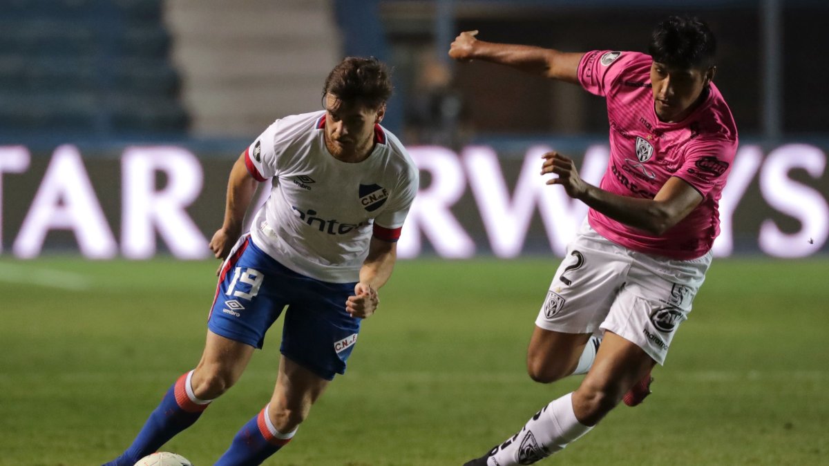 Independiente del Valle fue mejor en los dos partidos y su clasificación fue merecida