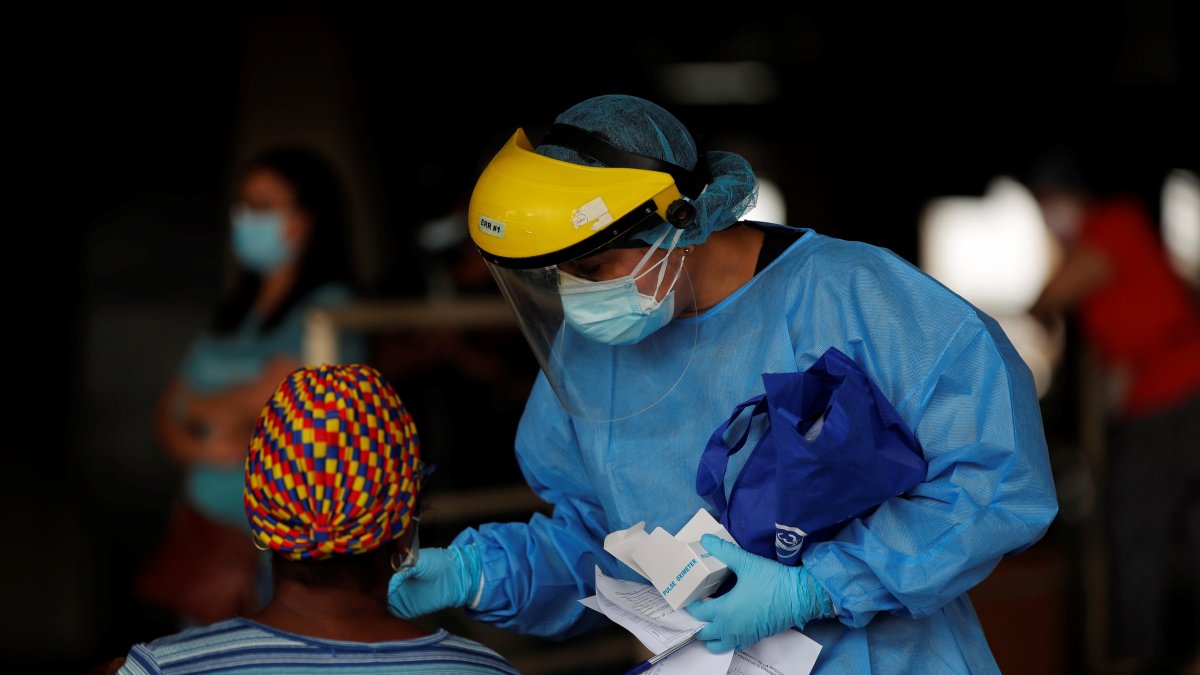 En Sudamérica, Brasil viene experimentando aumento de los casos en varios estados en contraste con Argentina, donde desde principios de noviembre viene ocurriendo una disminución de los casos.