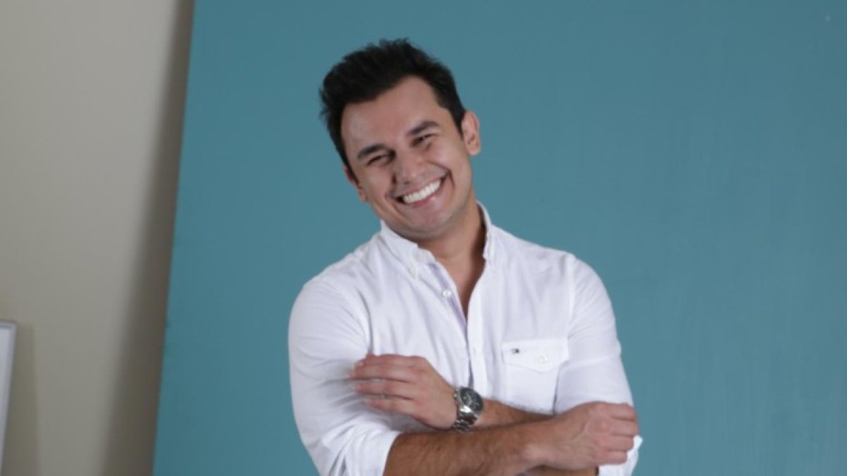 Christian continúa al frente de su spa y es parte de Rompekbezas, de Catrina Tala.