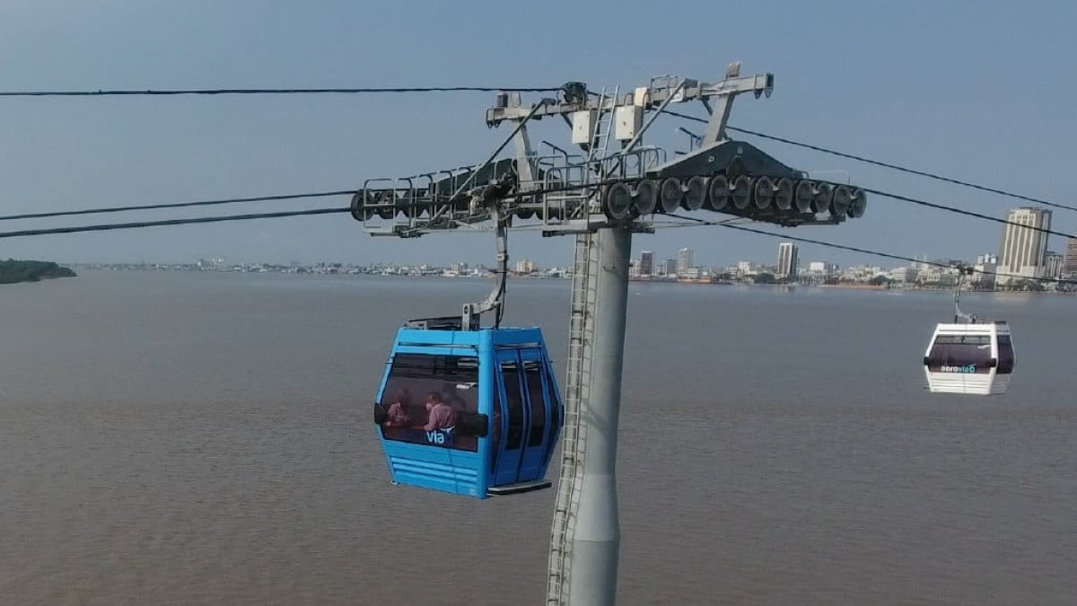Con un comunicado, la ATM anunció que el próximo año evaluará la reubicación de la UPC al terreno donado por la Alcaldía de Durán, “con fondos de la ATM”.