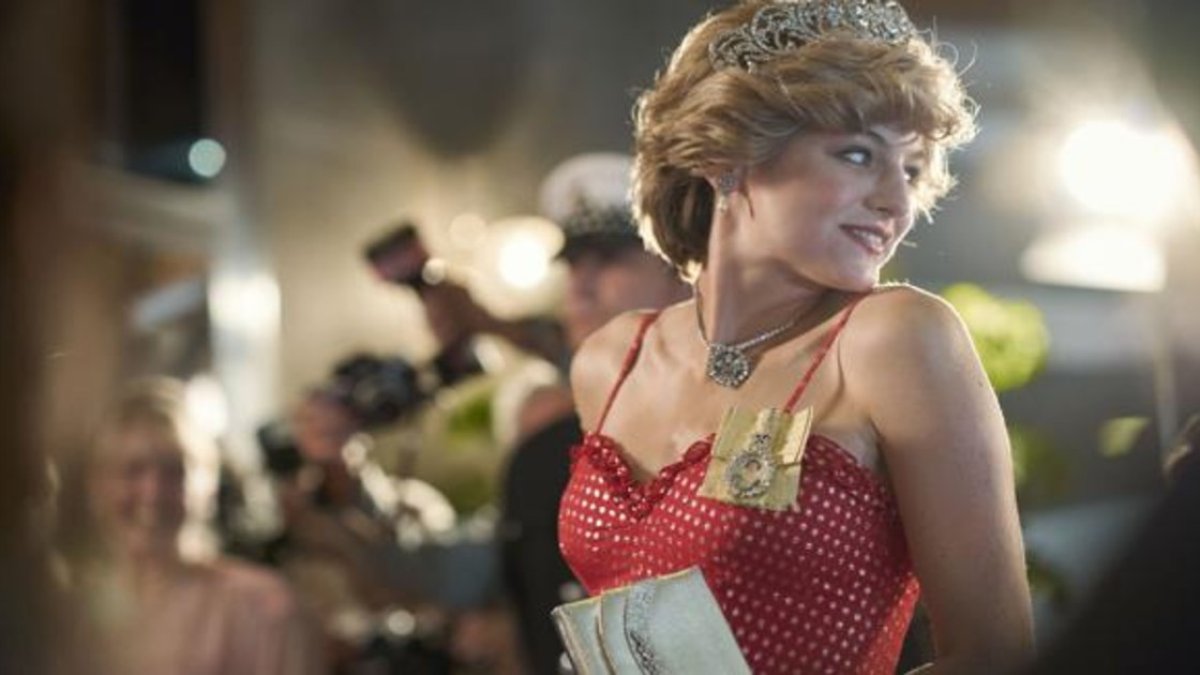 La última temporada se enfoca en la relación de Diana y Carlos.