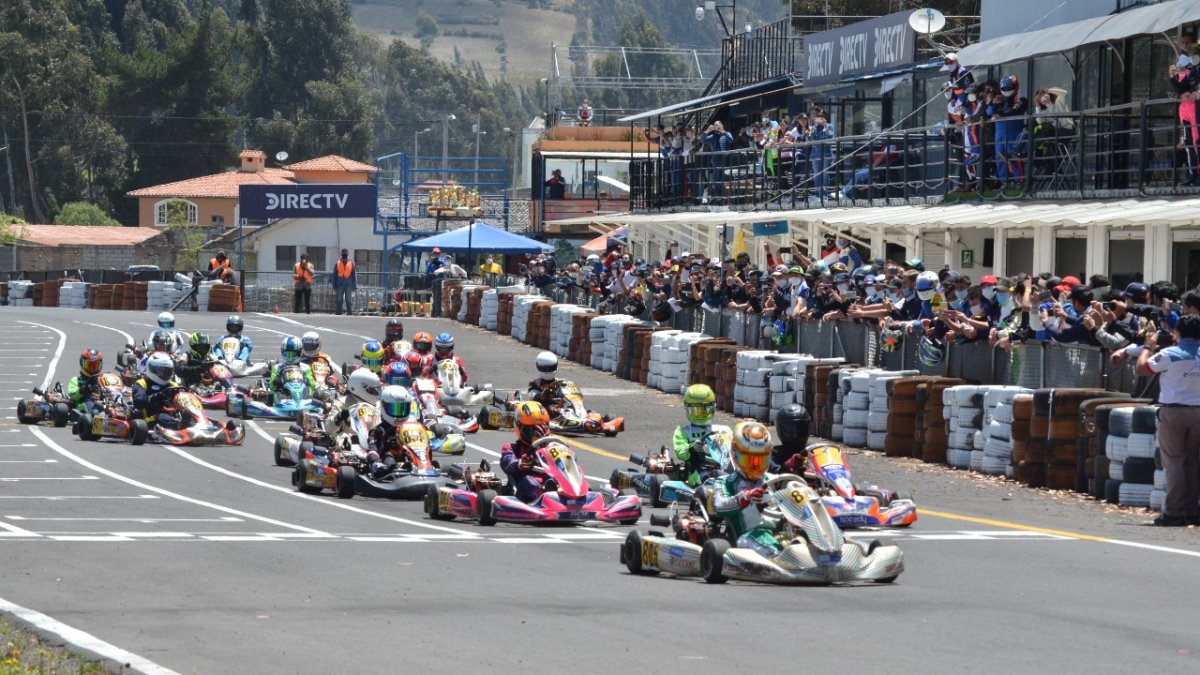 Prueba. El trazado de las 12 horas tendrá una longitud de 1.150 metros en sentido horario. La prueba será transmitida por DirecTV.