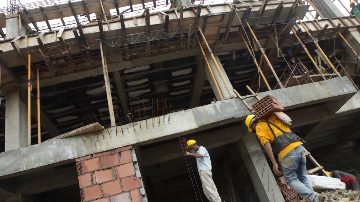 El sector inmobiliario fue uno de los primeros en presentar un plan piloto para reactivarse.