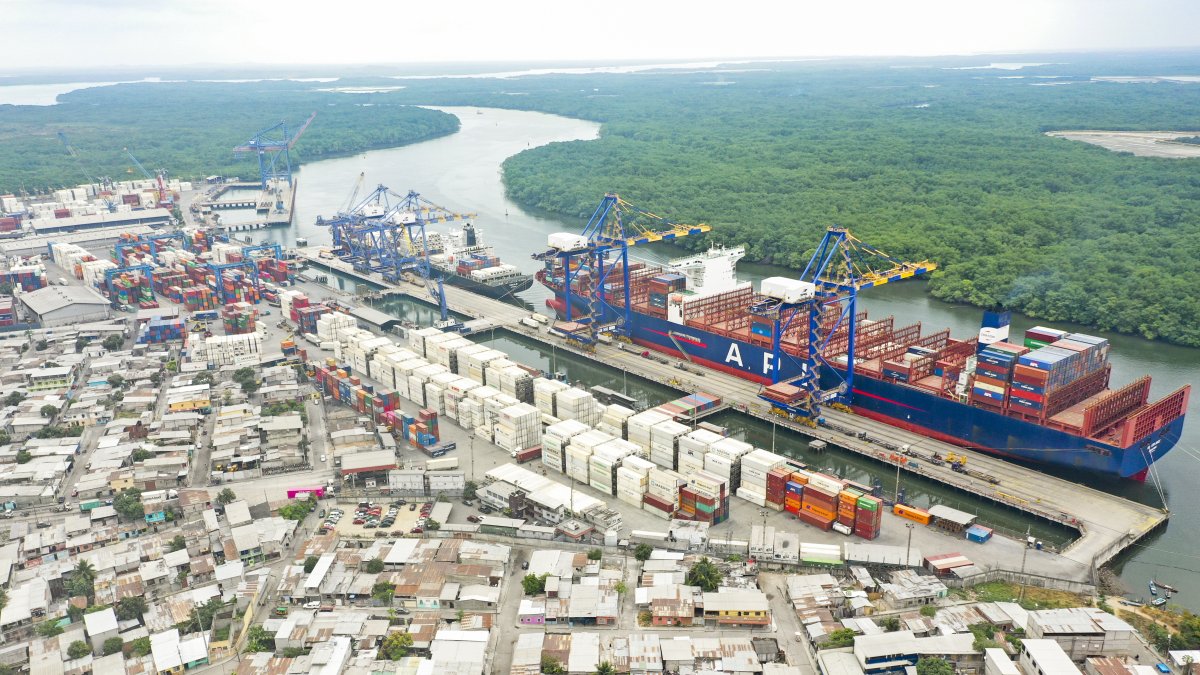 EE.UU. es el mercado más importante de Ecuador.