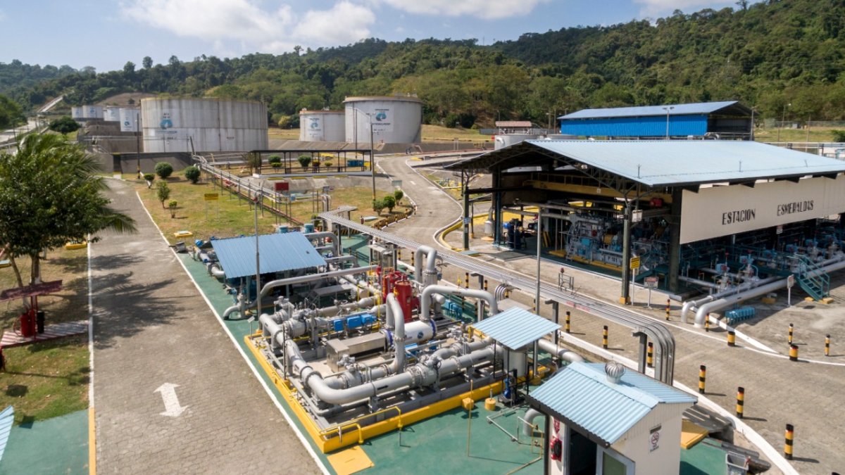 Caso. Petroecuador fue señalada en una trama de posible corrupción.