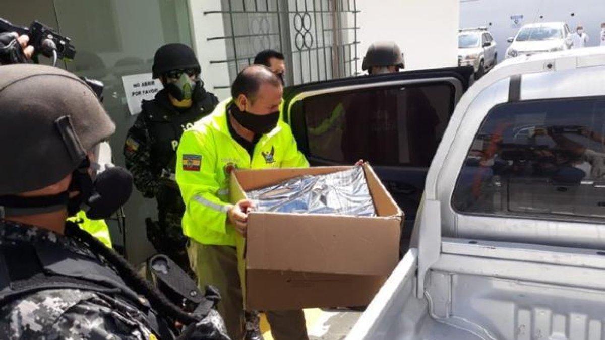 Durante la pandemia salieron a la luz casos de corrupción en hospitales.