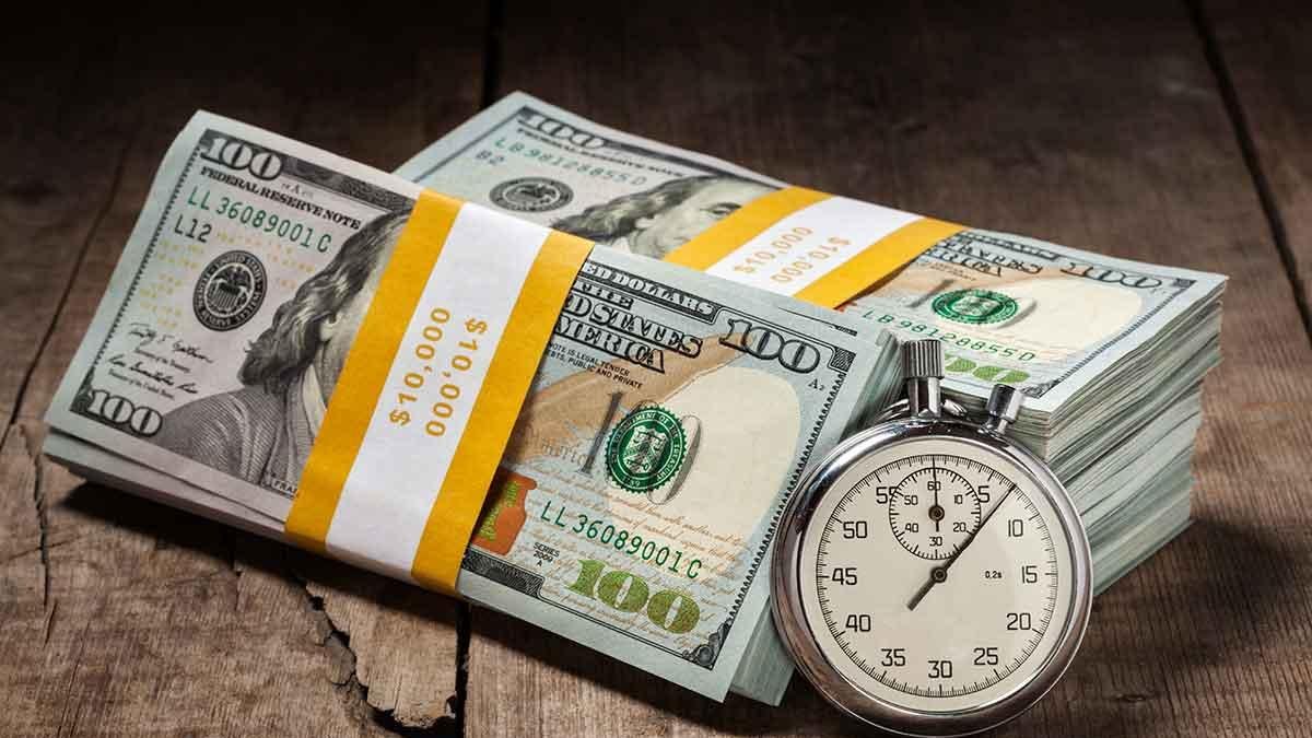 Los clientes que tienen problemas para pagar difieren sus deudas.