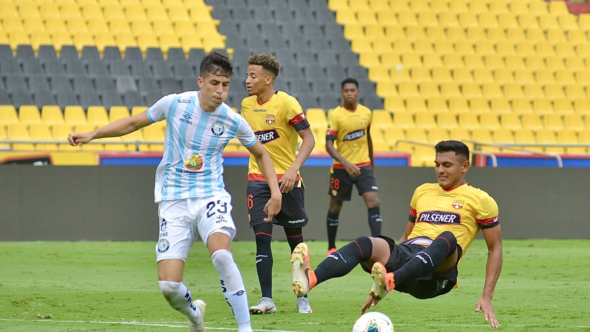 Los amarillos la próxima fecha jugarán ante Aucas el domingo 13 de diciembre del 2020 en Quito.