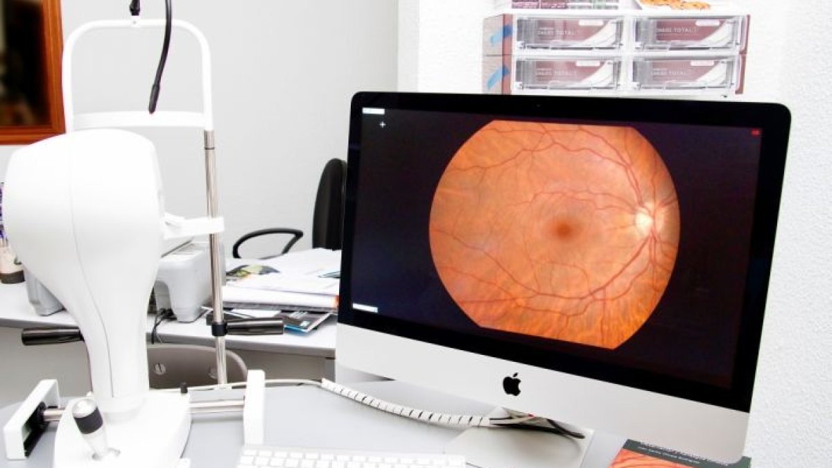 Un chequeo oftalmológico es clave en quien padece de diabetes.